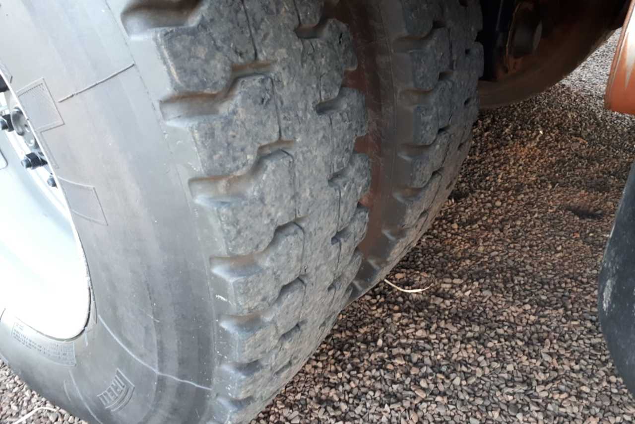 Ford Cargo2219 - 13/13 12