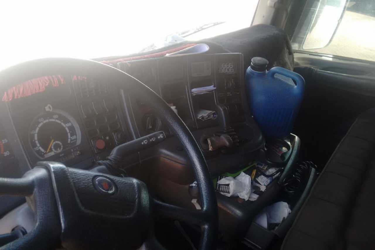 Scania 124 400 - 02/02 4