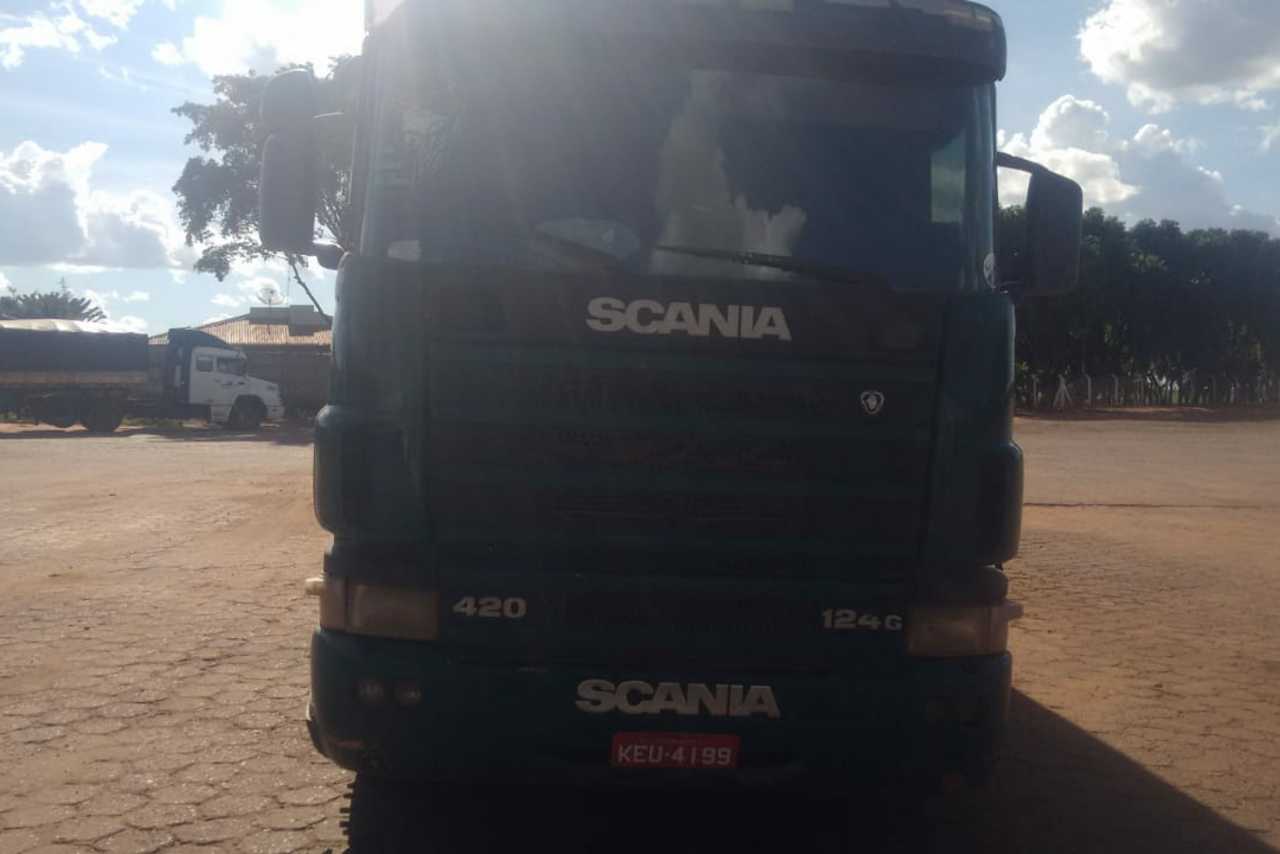 Scania 124 400 - 02/02 5