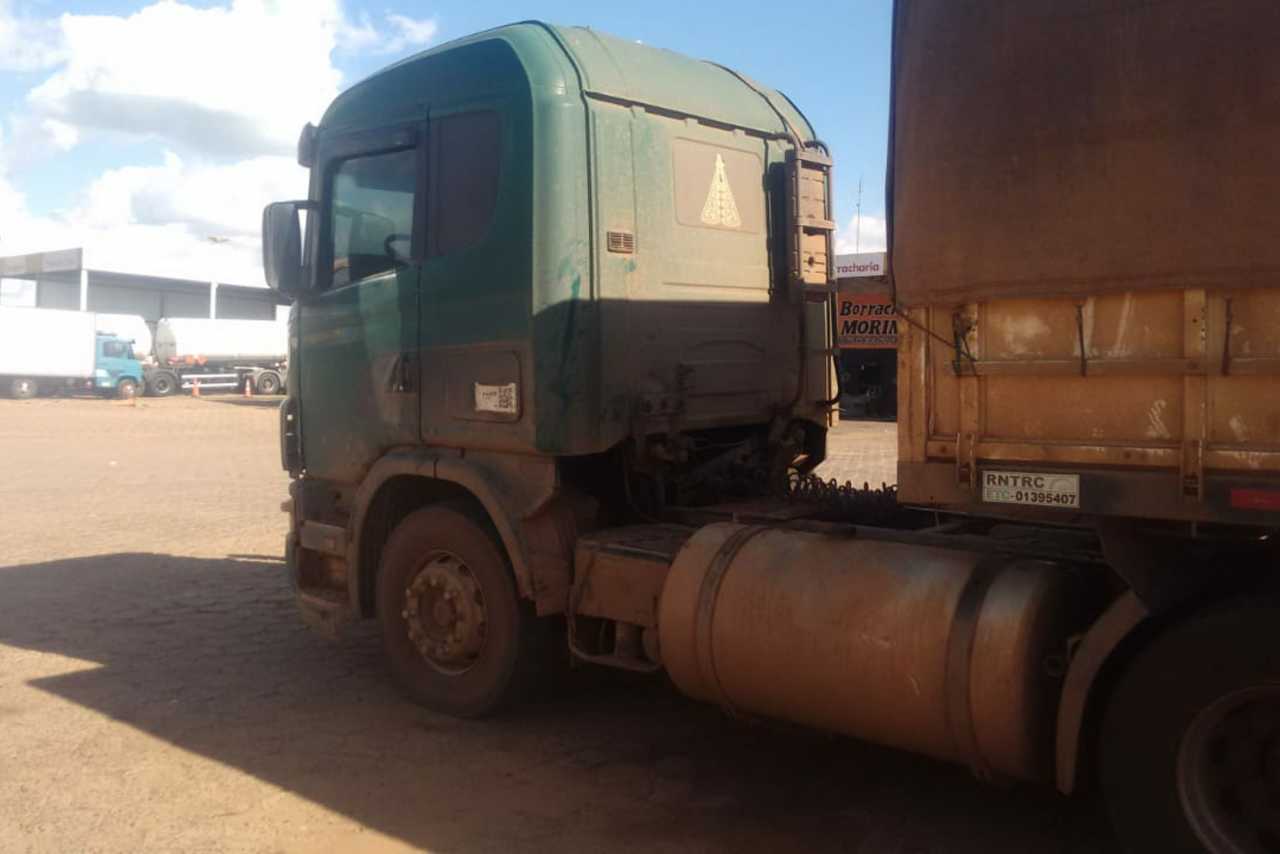 Scania 124 400 - 02/02 6
