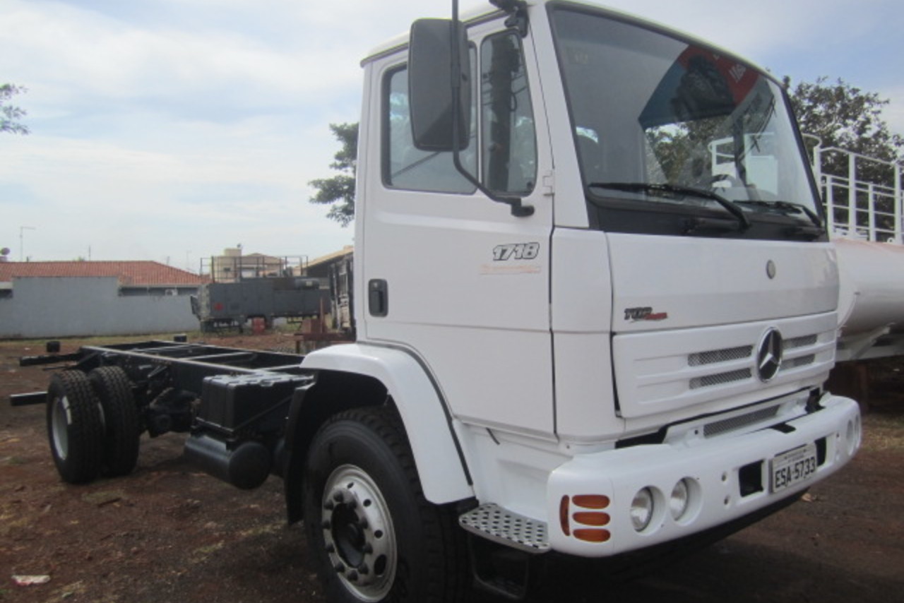 Mercedes Benz MB 1718 - 12/12 2