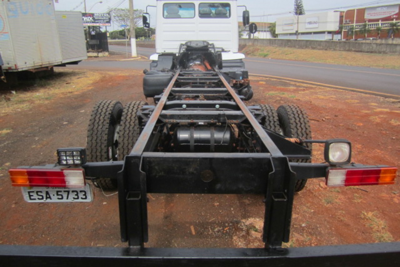 Mercedes Benz MB 1718 - 12/12 7