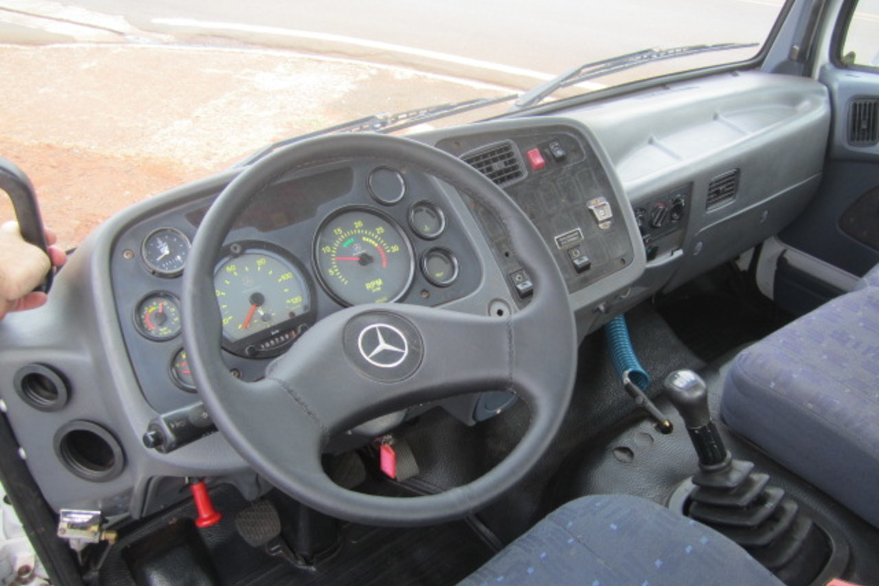 Mercedes Benz MB 1718 - 12/12 8