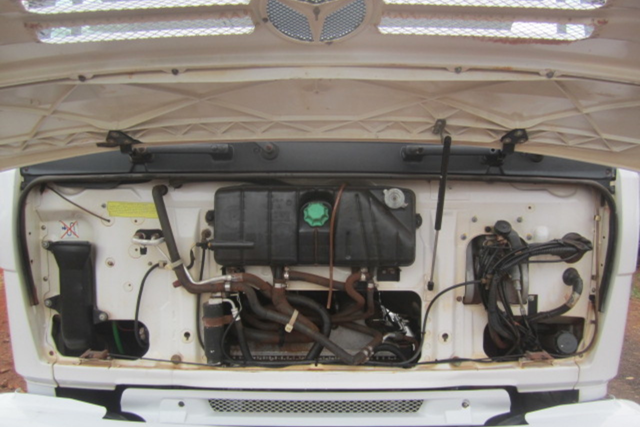 Mercedes Benz MB 1718 - 12/12 9