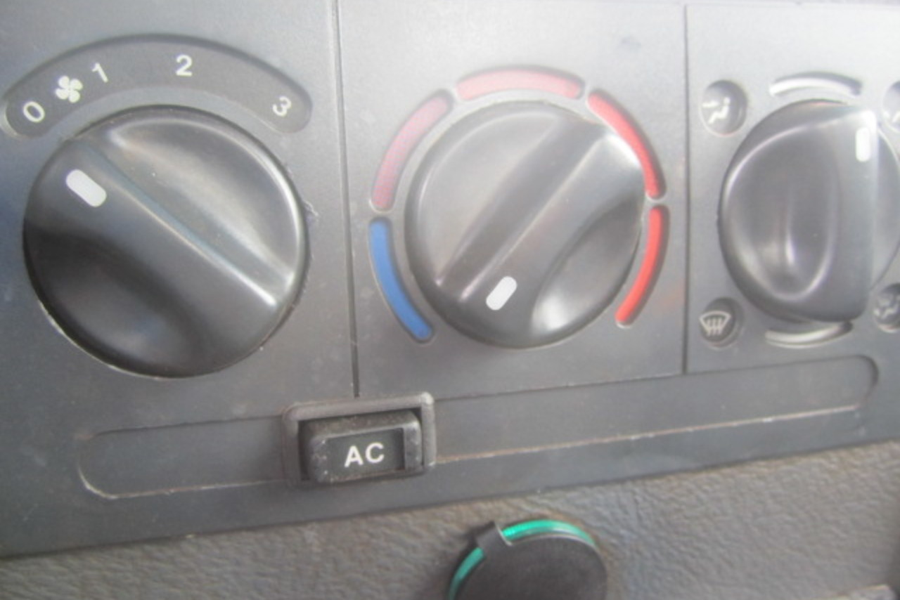 Mercedes Benz MB 1718 - 12/12 11