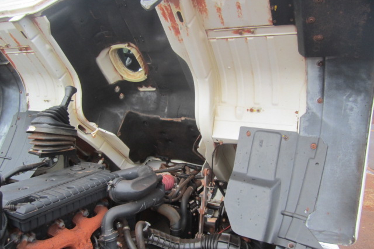 Mercedes Benz MB 1718 - 12/12 12