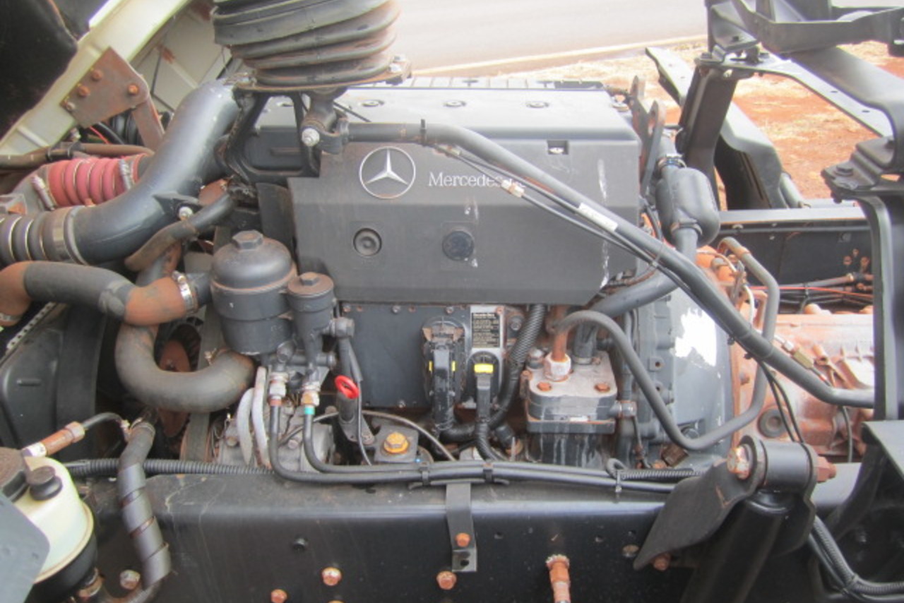 Mercedes Benz MB 1718 - 12/12 16