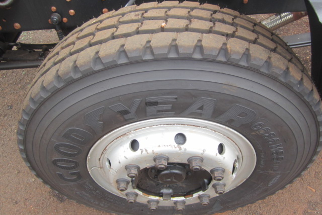 Mercedes Benz MB 1718 - 12/12 18