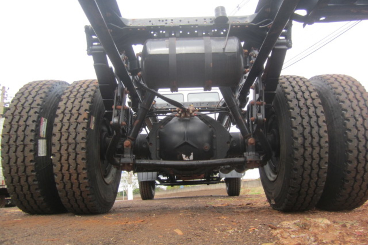 Mercedes Benz MB 1718 - 12/12 20