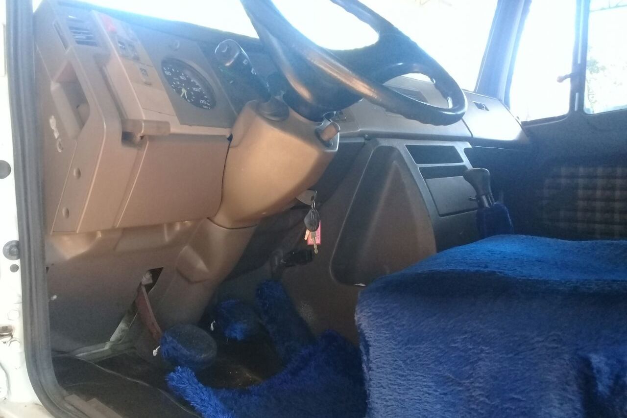 Mercedes Benz MB 1935 - 92/92 5