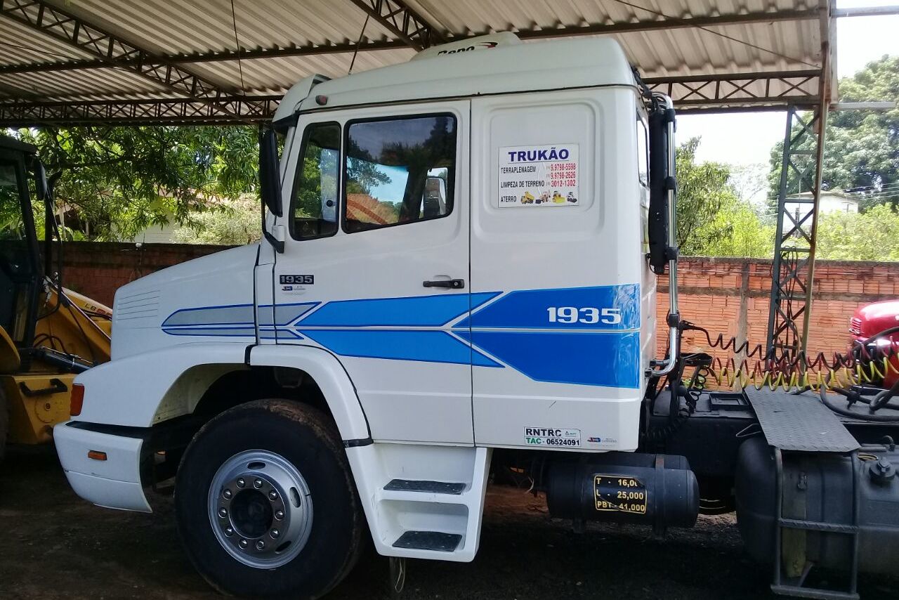 Mercedes Benz MB 1935 - 92/92 17