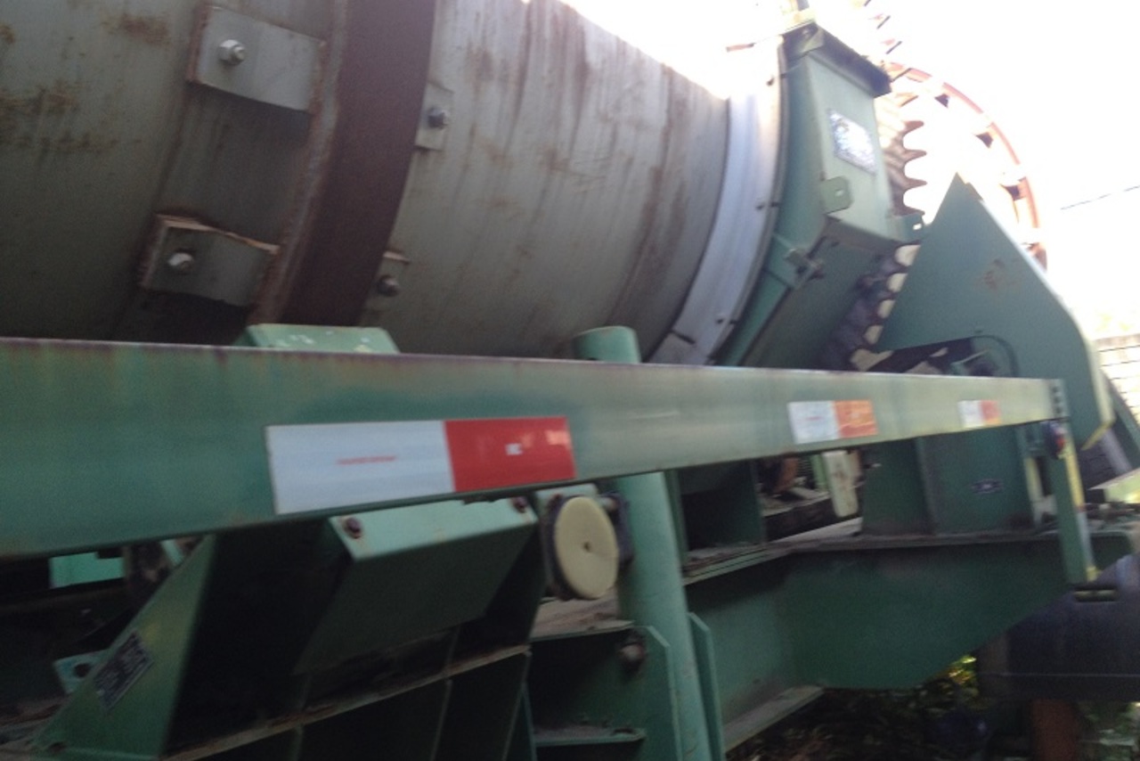 Barber Greene DM 55 - 93/93 4