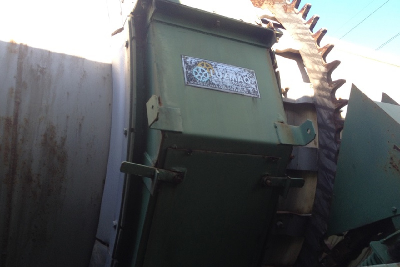 Barber Greene DM 55 - 93/93 1