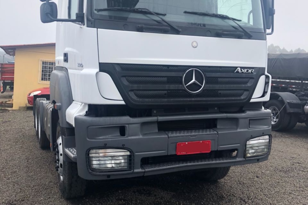 Mercedes Benz Axor 3340 - 07/08 2