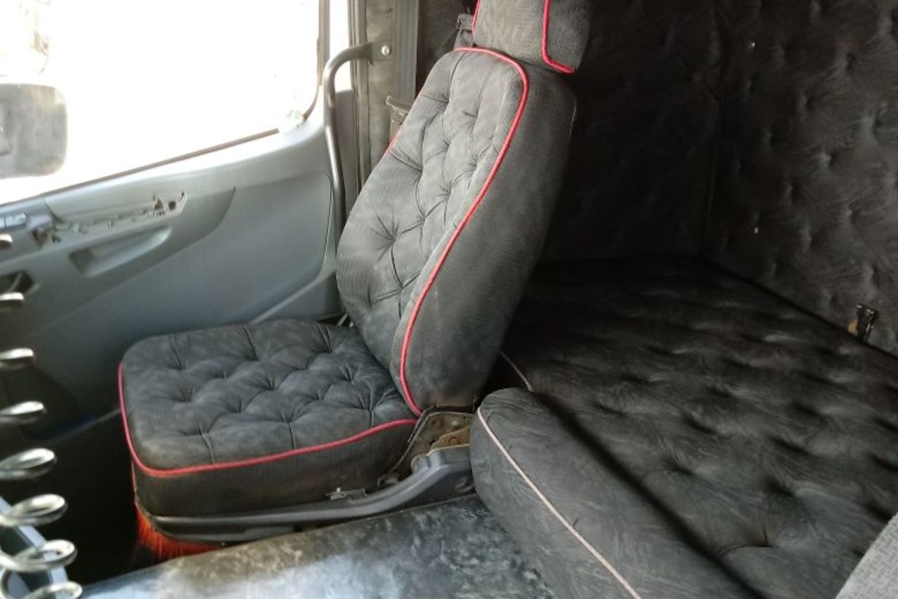 Mercedes Benz Axor 3340 - 07/08 13