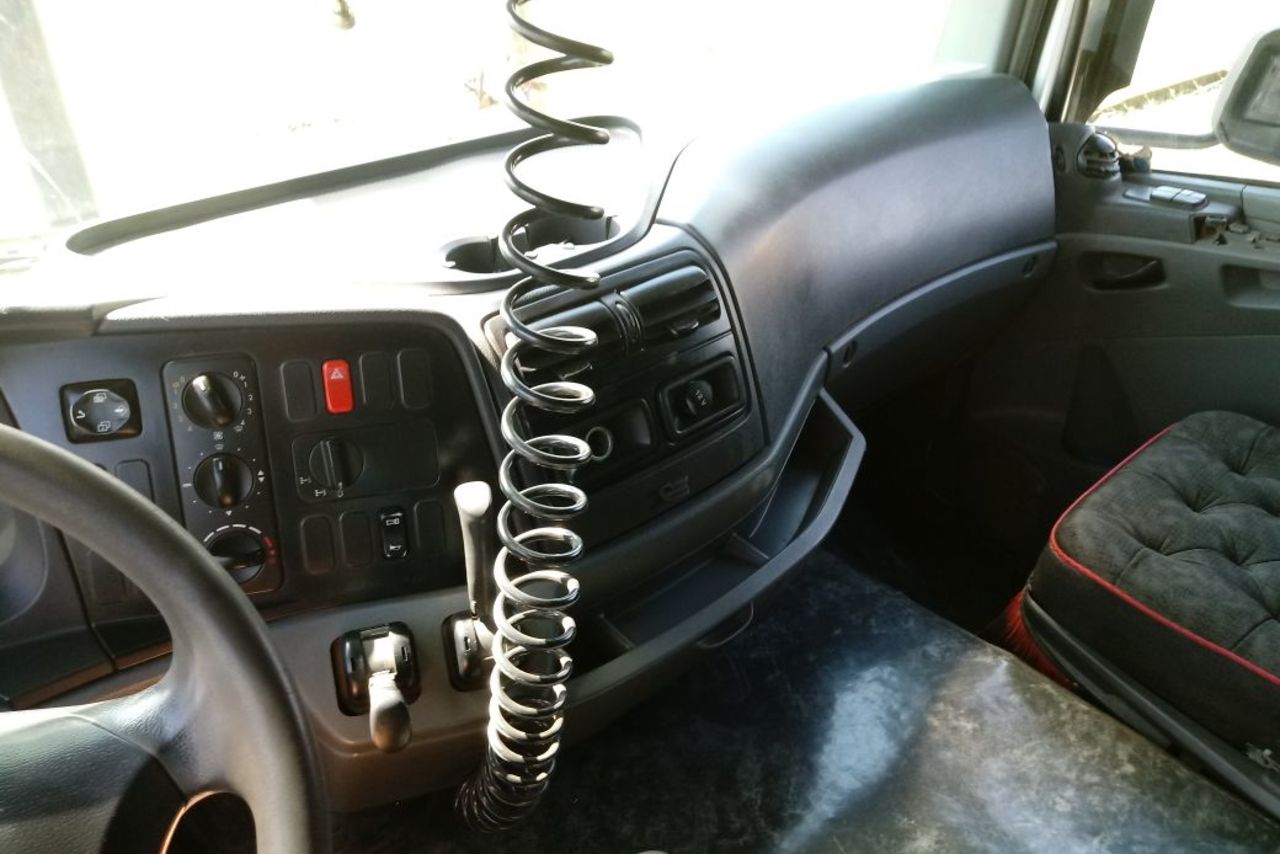 Mercedes Benz Axor 3340 - 07/08 14