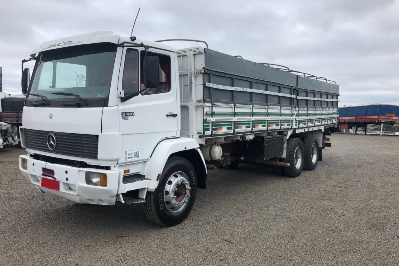Mercedes Benz MB 2418 - 94/94 3