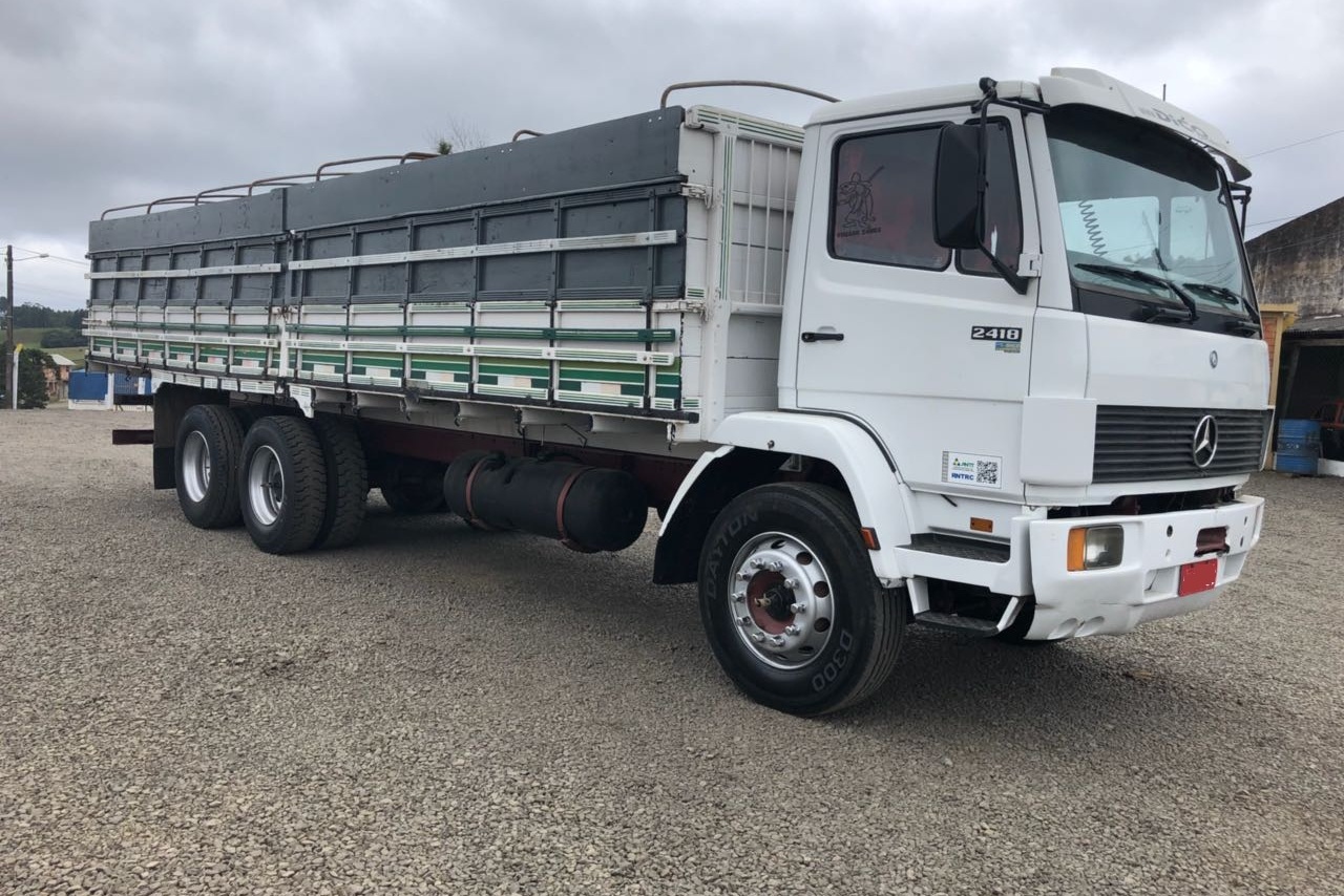 Mercedes Benz MB 2418 - 94/94 4