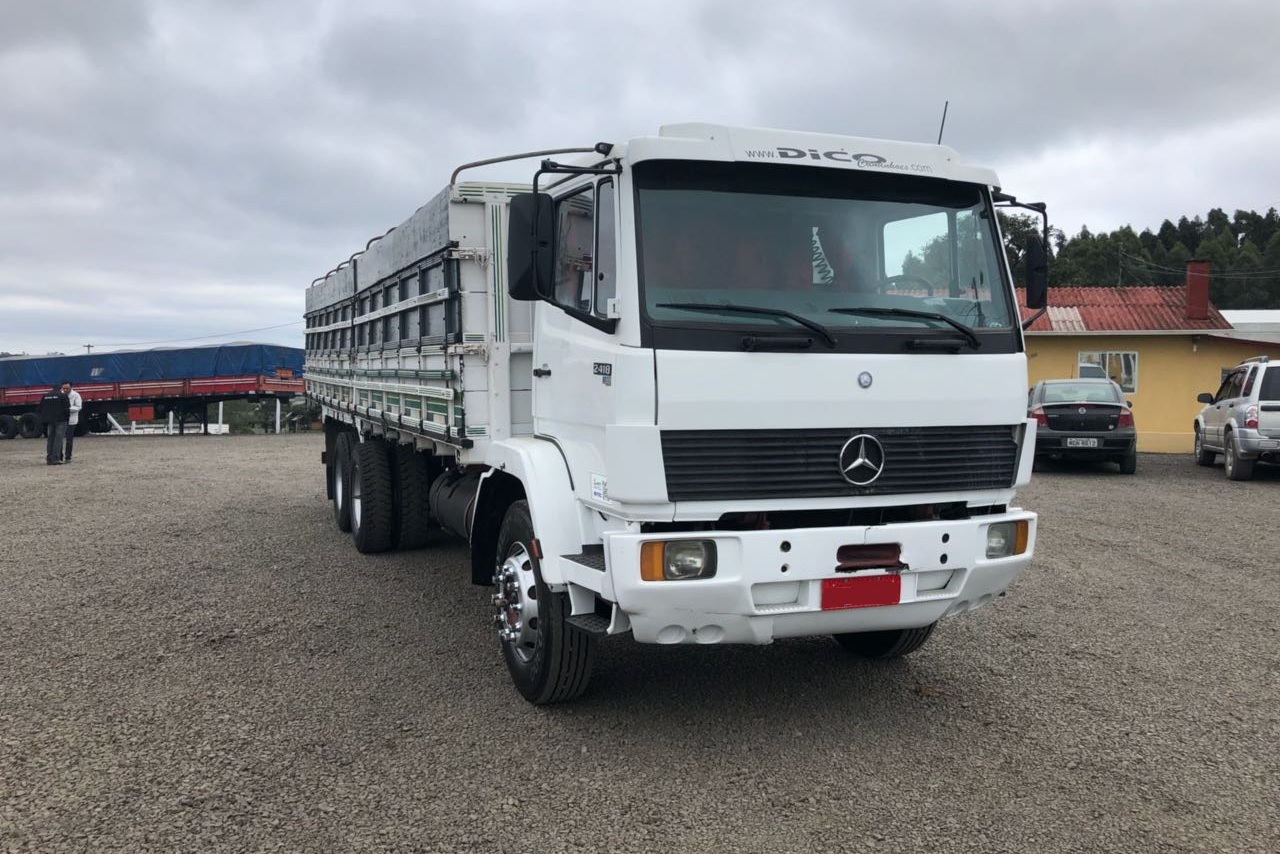 Mercedes Benz MB 2418 - 94/94 5