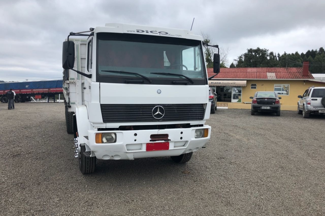 Mercedes Benz MB 2418 - 94/94 6