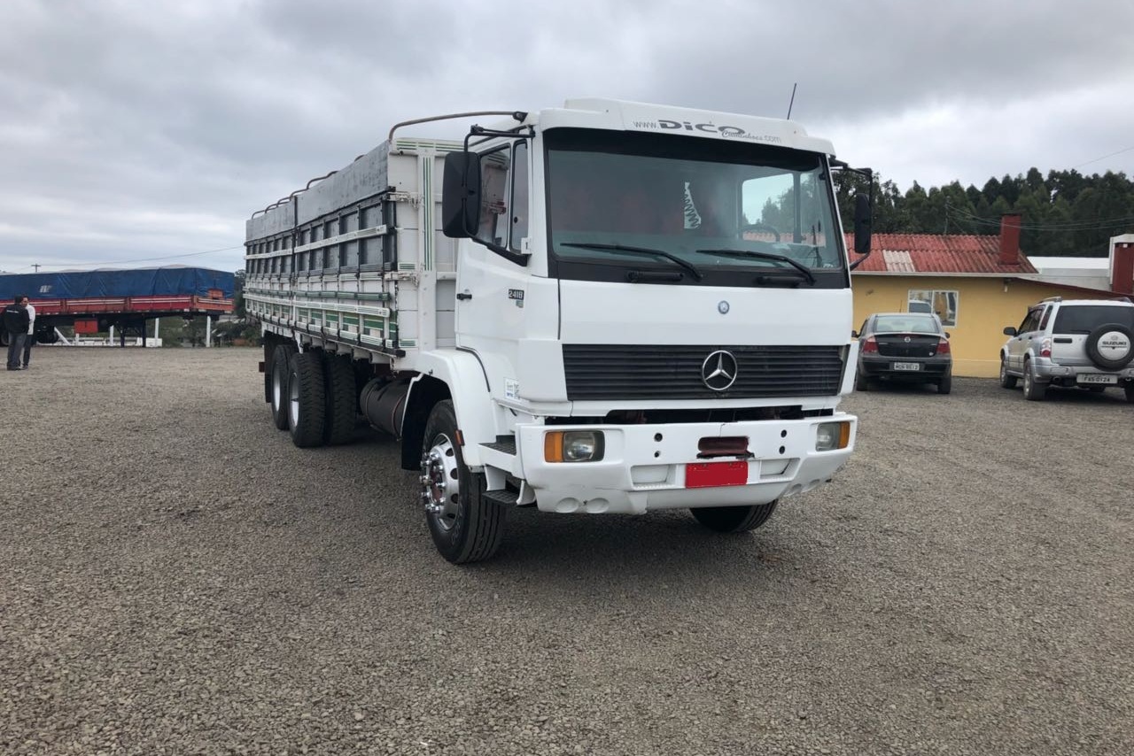 Mercedes Benz MB 2418 - 94/94 7