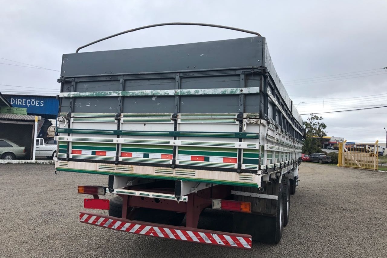 Mercedes Benz MB 2418 - 94/94 9