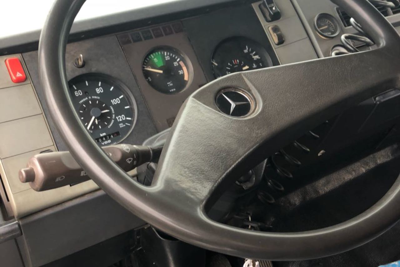Mercedes Benz MB 2418 - 94/94 15