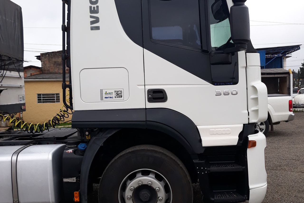 Iveco Stralis 360 - 12/13 2