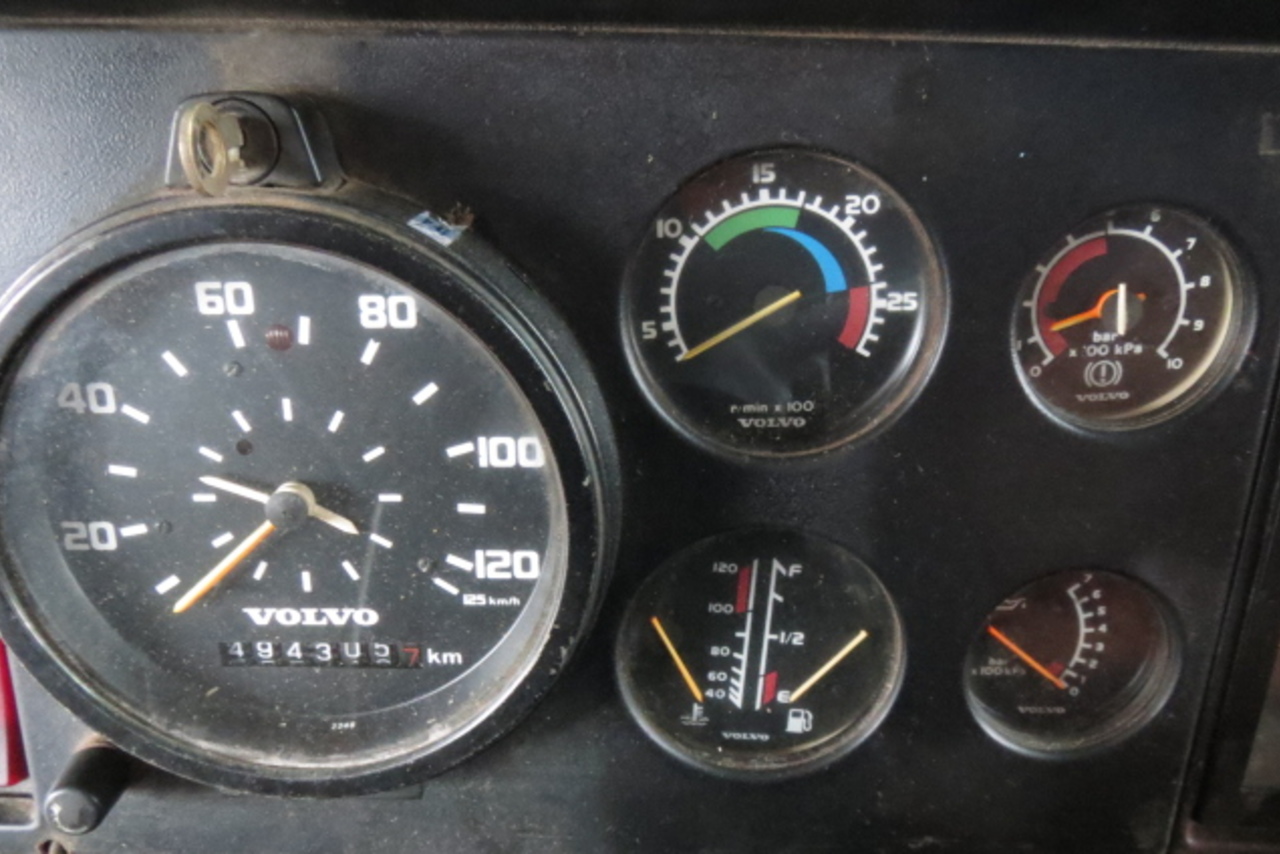 Volvo NL12 400 - 90/90 16