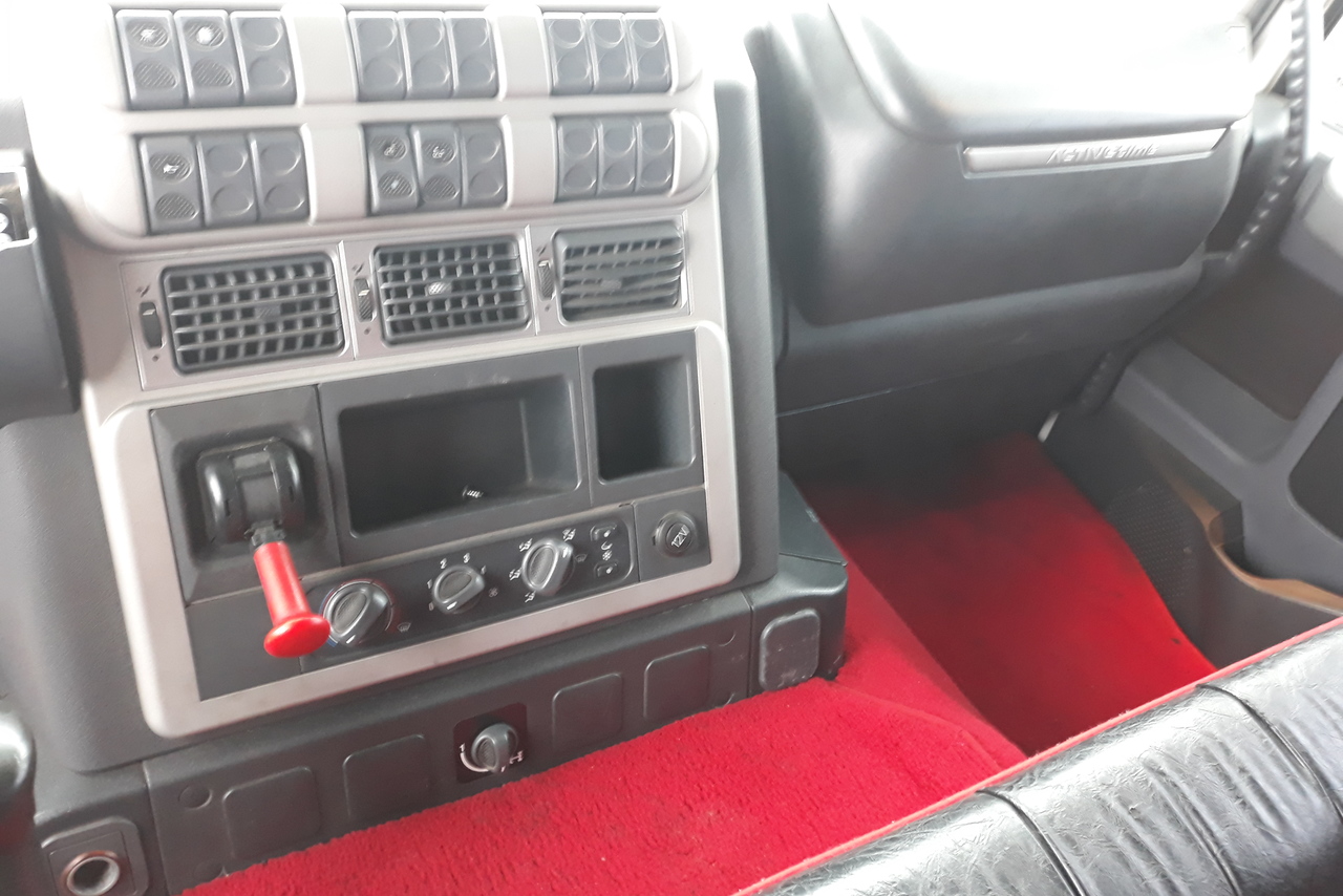Iveco Stralis 360 - 12/13 8