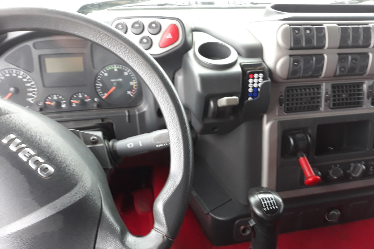 Iveco Stralis 360 - 12/13 10