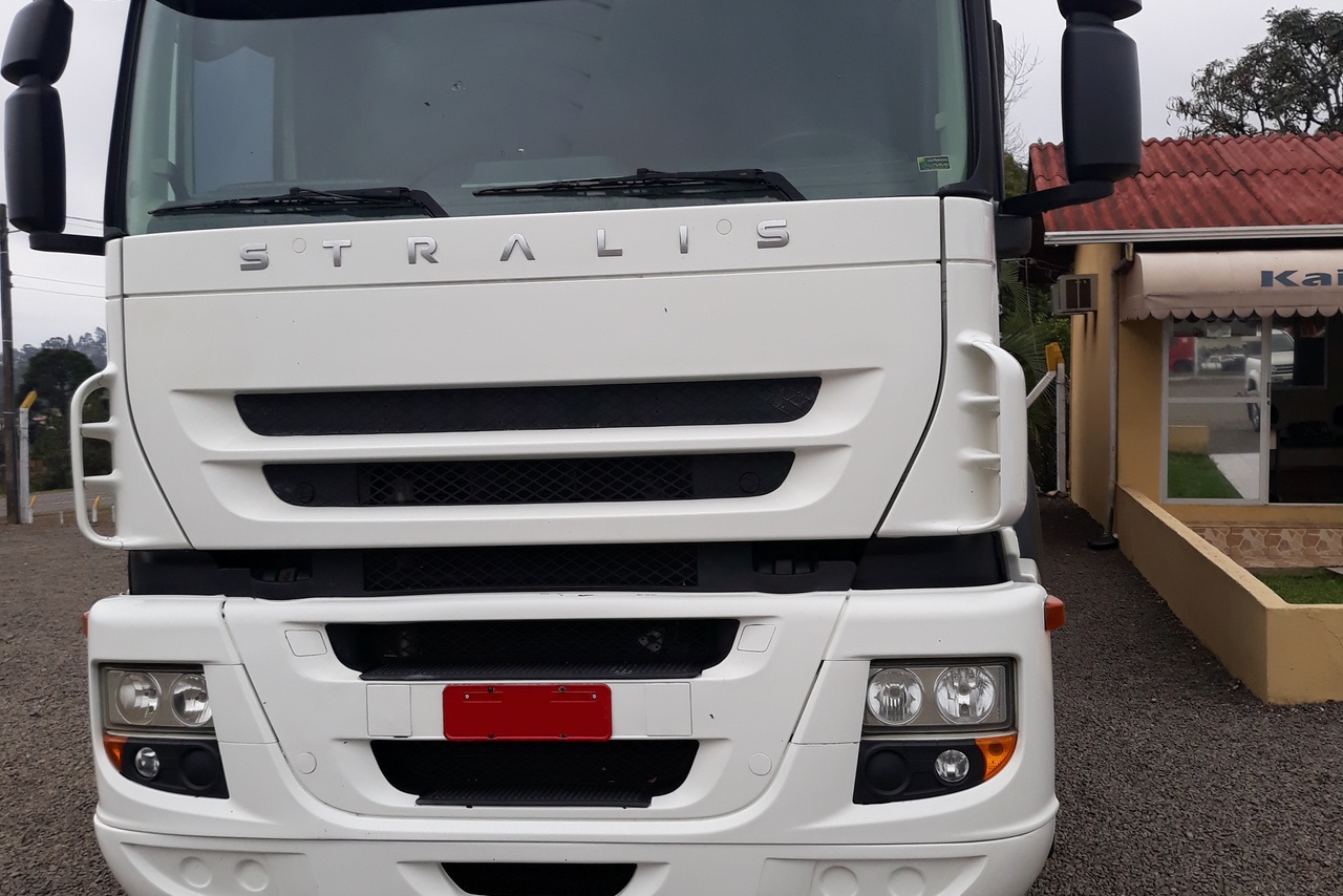 Iveco Stralis 360 - 12/13 11