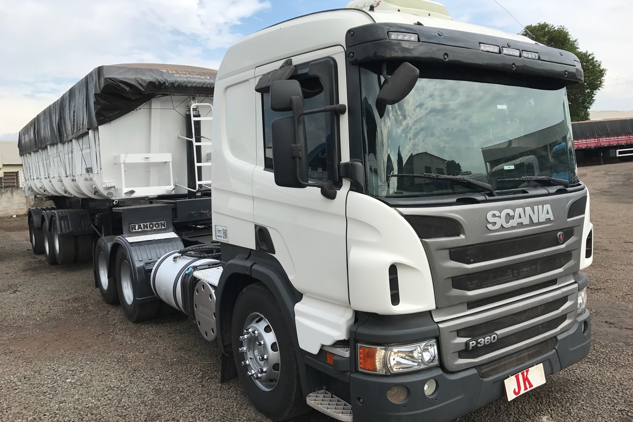 Scania P360 - 13/13 2