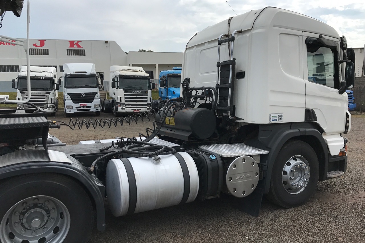 Scania P360 - 13/13 3