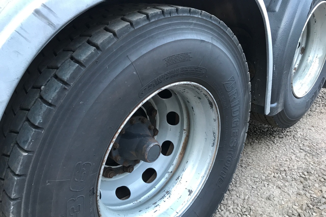 Scania P360 - 13/13 10