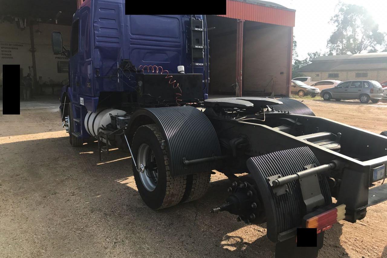 Volvo NH12 380 - 00/00 4