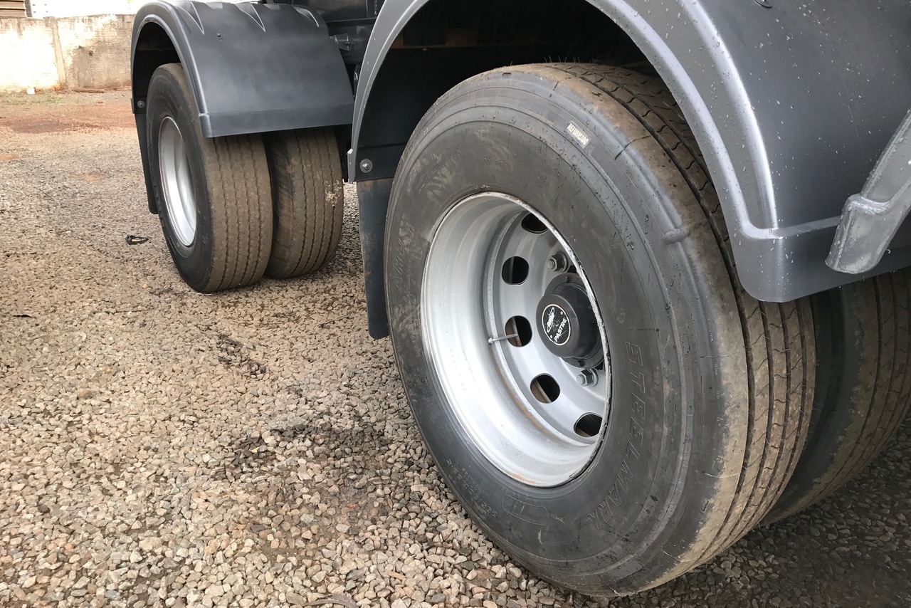 Scania P360 - 13/13 15