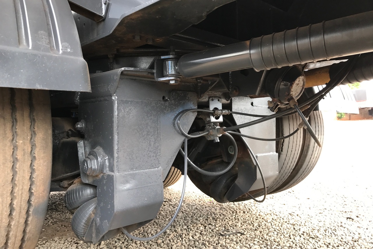 Scania P360 - 13/13 16