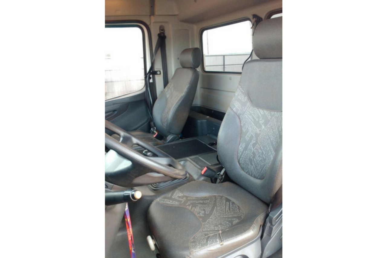 Mercedes Benz Axor 2831 - 13 6