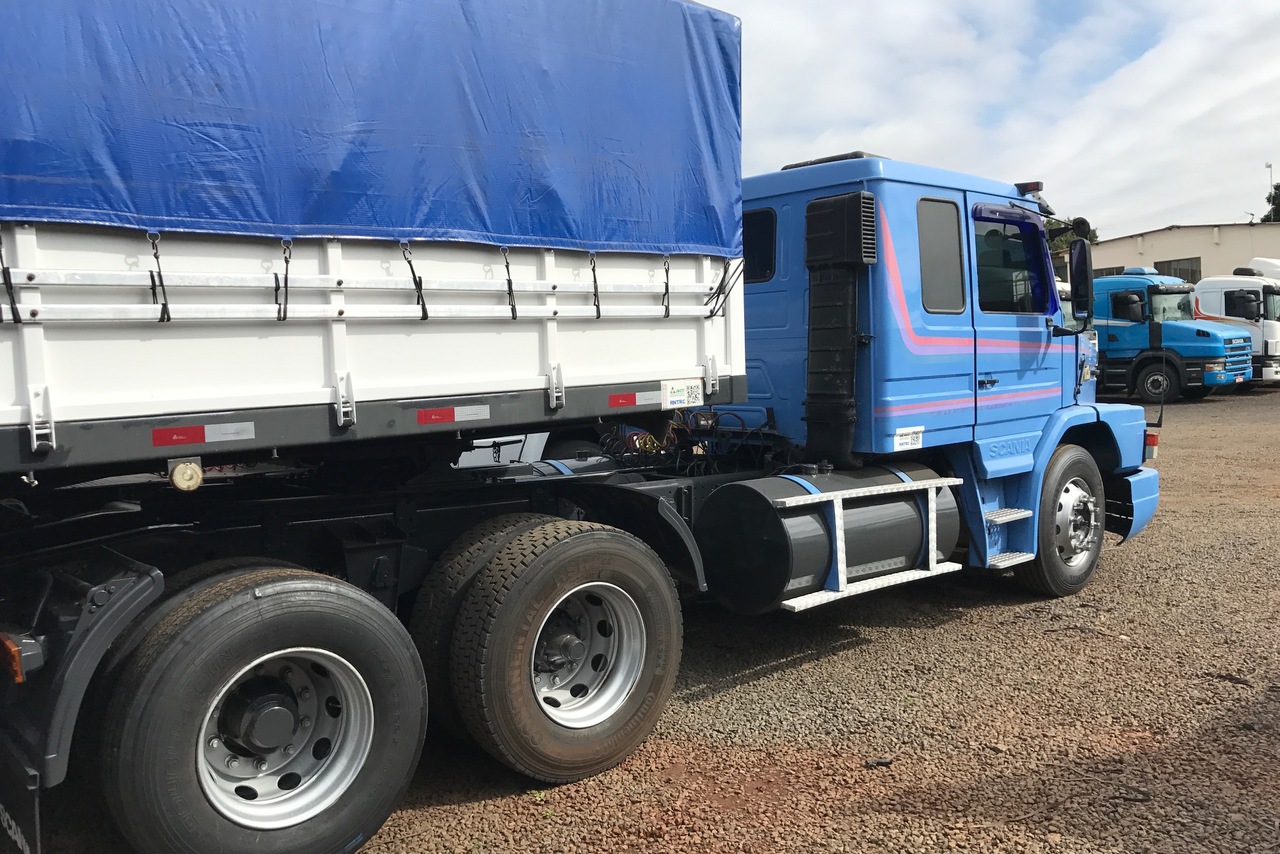 Scania 113 360 - 97/97 2