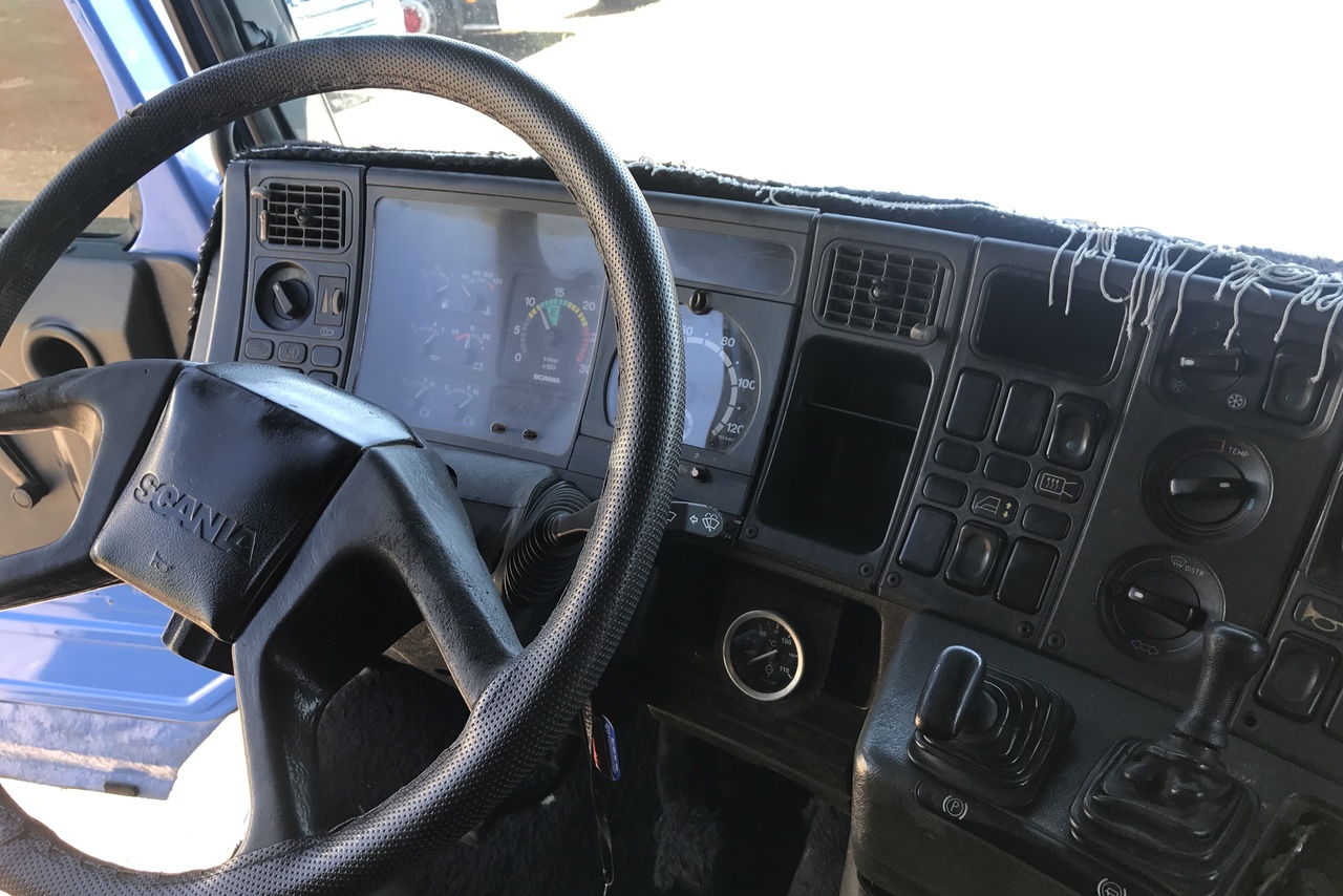Scania 113 360 - 97/97 4