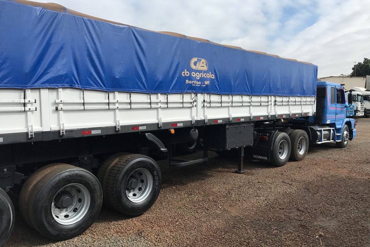 Scania 113 360 - 97/97 11