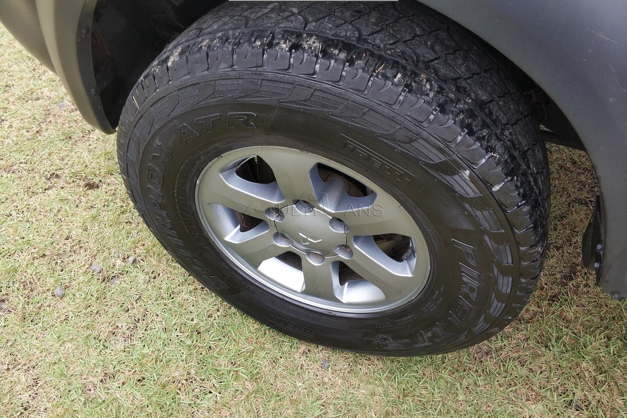 Mitsubishi Outros - 11/12 6
