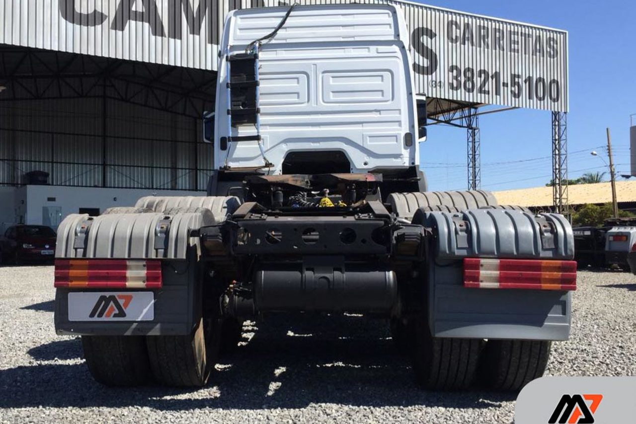 Mercedes Benz Axor 2544 - 10 3