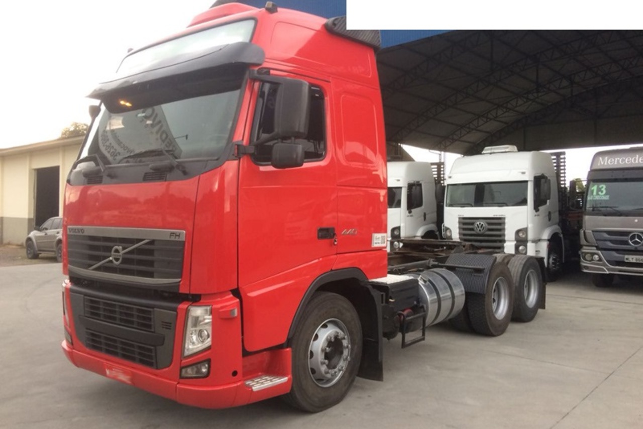 Volvo FM12 440 - 10/10 2