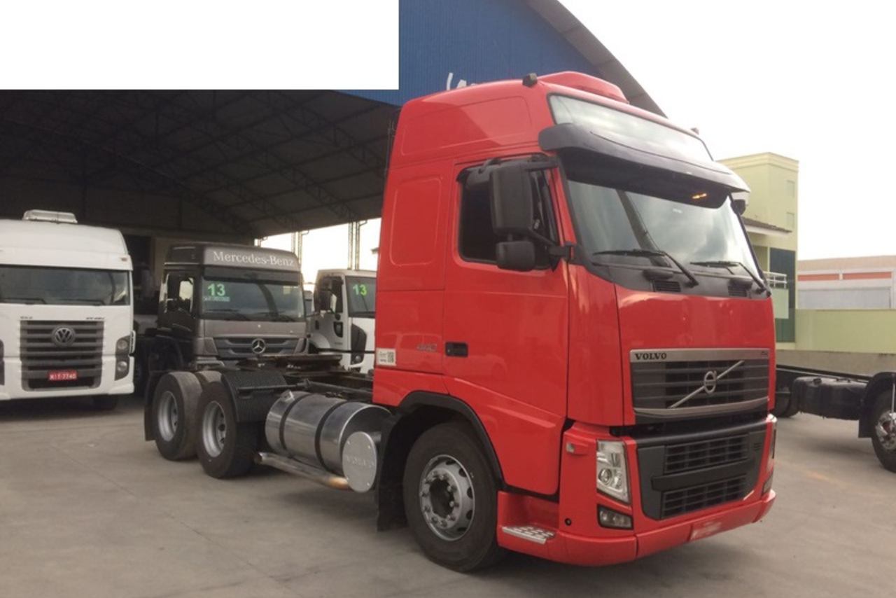 Volvo FM12 440 - 10/10 3