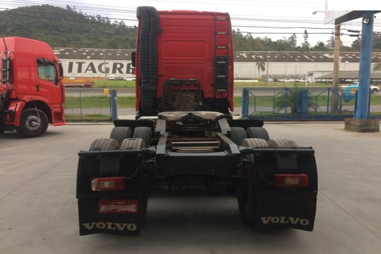 Volvo FM12 440 - 10/10 4