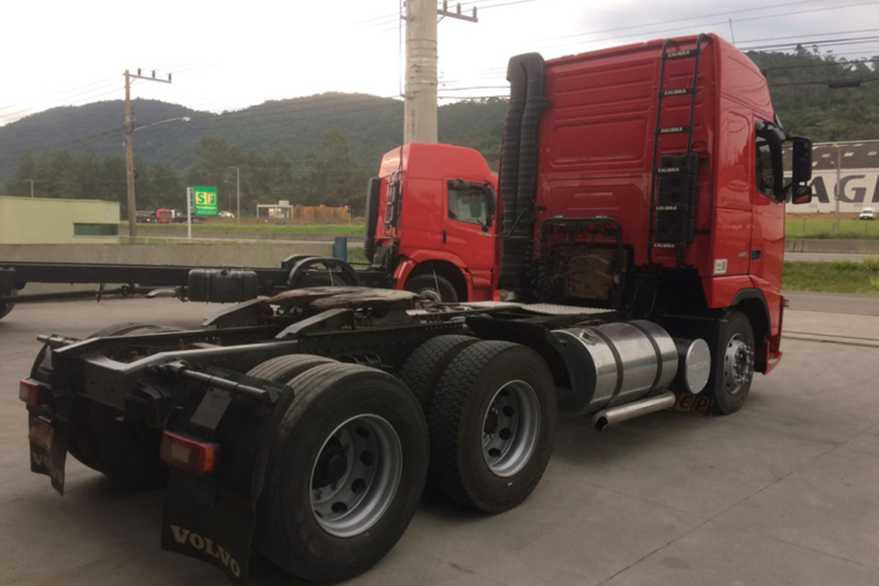 Volvo FM12 440 - 10/10 5