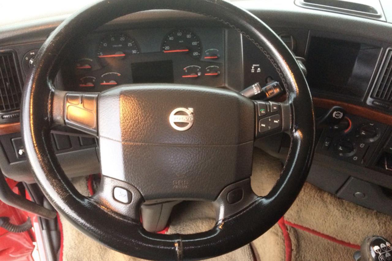 Volvo FM12 440 - 10/10 14