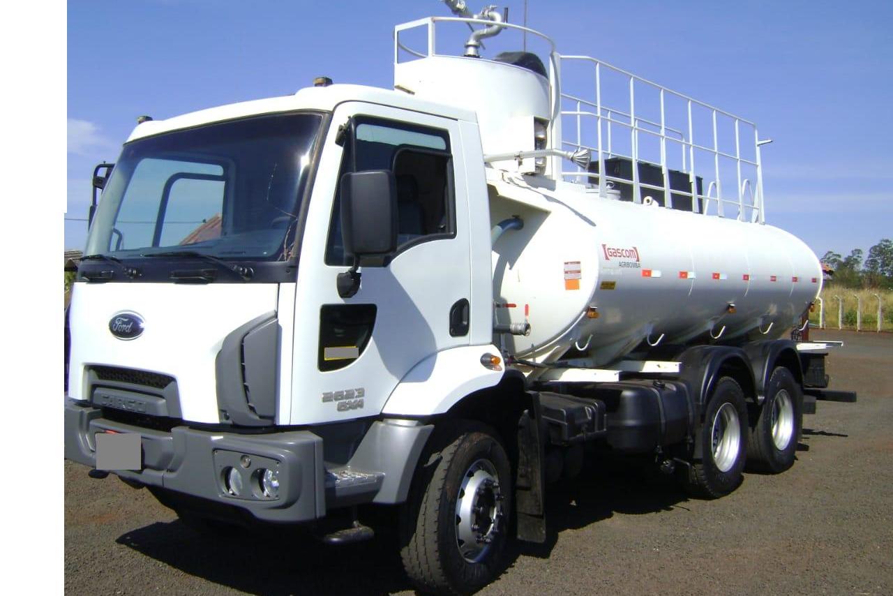 Ford Cargo2219 - 13/13 13